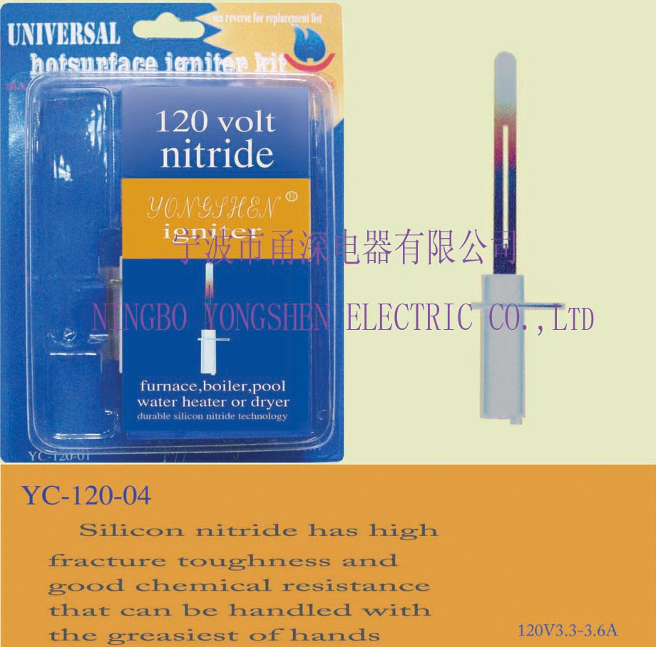 Hot Surface Igniter Universal