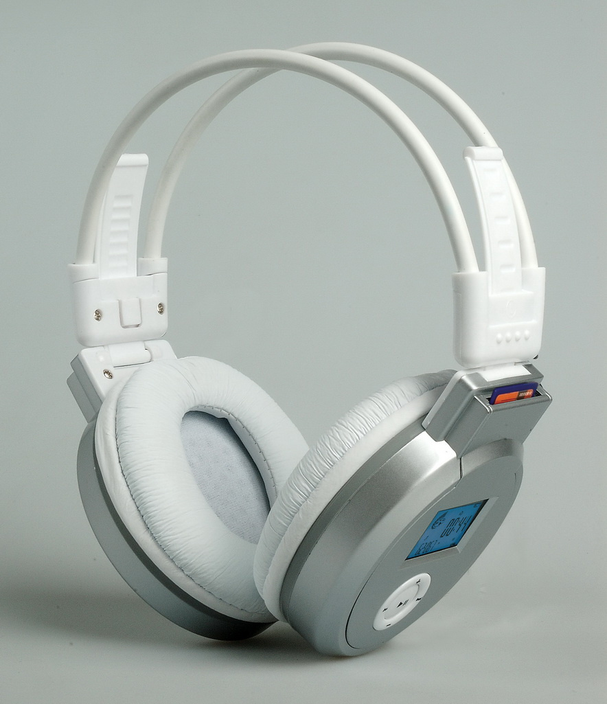 MP3 Headphone (WST-860)
