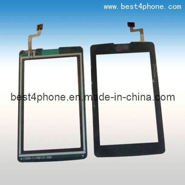 Mobile Phone Digitizer/Touch Screen for LG KP500