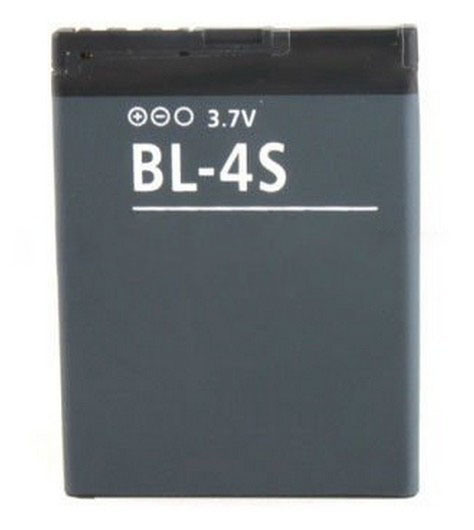 Mobile Phone Battery for Nokia (BL-4S)