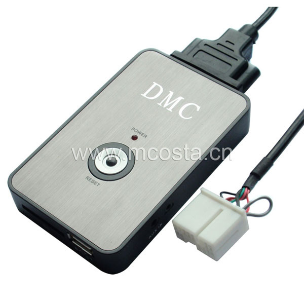 Car USB. SD + Aux Car MP3 Player