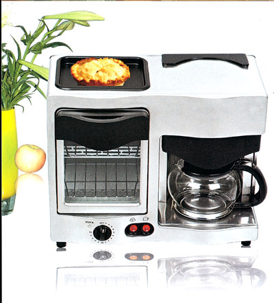 Breakfast Machine (WBM-001A)