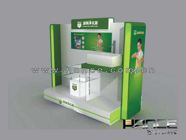 Display Cabinet for Home Appliances (HC0092)