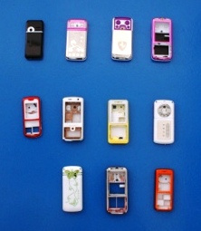 Mobile Phone Shell (ZXY)