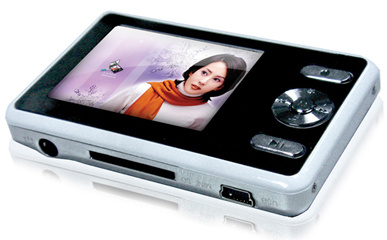 MP3 & MP4 (CGC-MP4 20A)