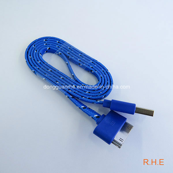 2016 Factory Micro Phone Charging Cable for Global Market (RHE-A3-004)