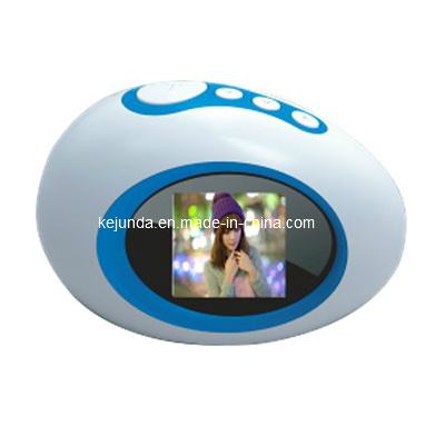 Cartoon Rabbit Shaped 1.5 Inch Digital Photo Frame (S-DPF-15I)
