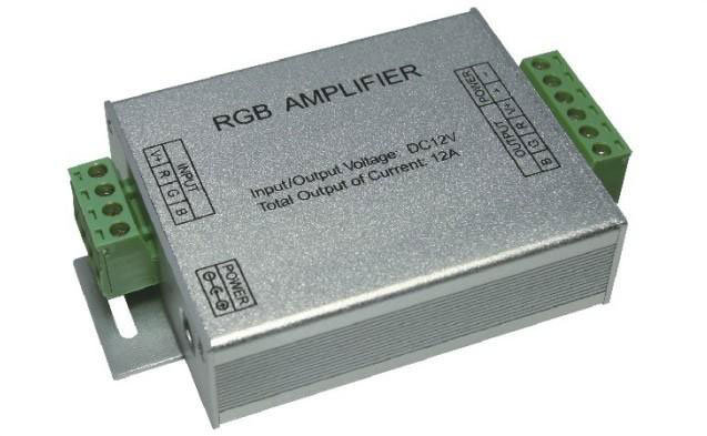 RGB Amplifier