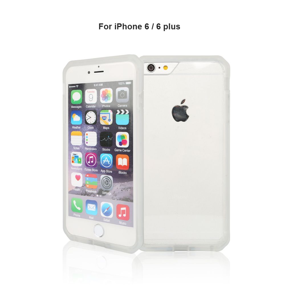 Factory Price Mobile Phone Case Supecase Happy for iPhone 6/6plus