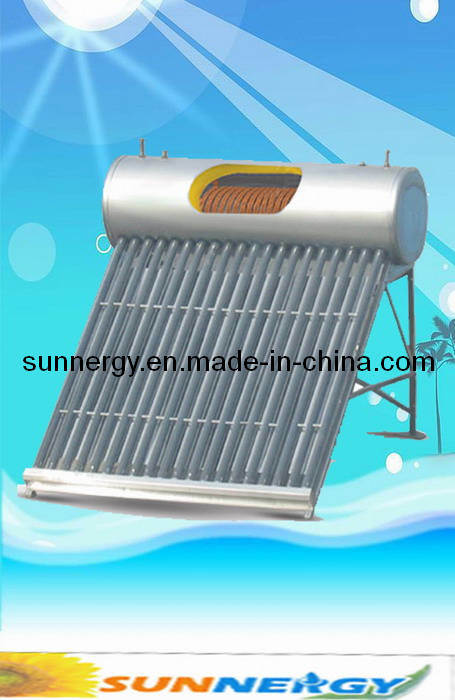Thermo-Siphon Solar Water Heater (SN)
