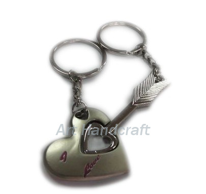 Mobile Phone Strap with Enamle Paint Charm (AMPC1307)