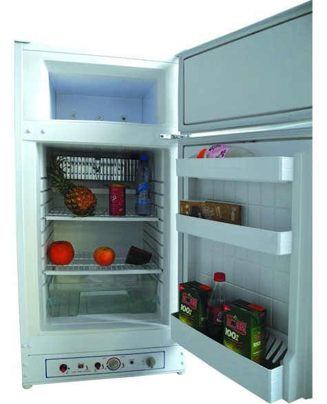 Gas/Elec. Refrigerator