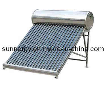 Solar Water Heater