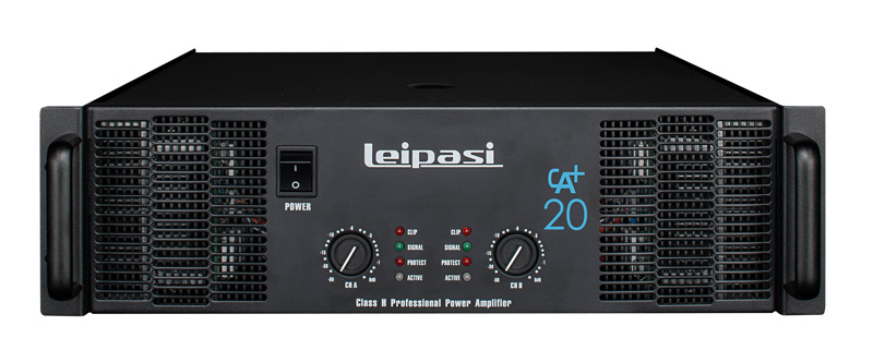 Big Watt Copper Transformer Power Amplifier