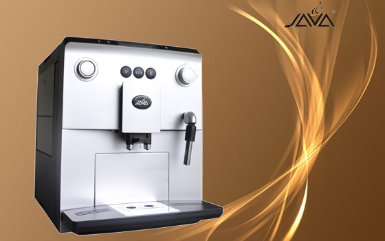 10 Language Coffee Machine Including Russian