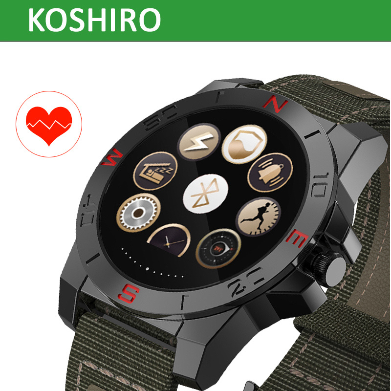 Profession Bluetooth Outdoor Sport Watch