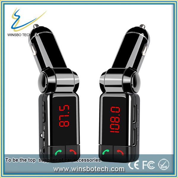 Bluetooth Car MP3 Player FM Transmitter