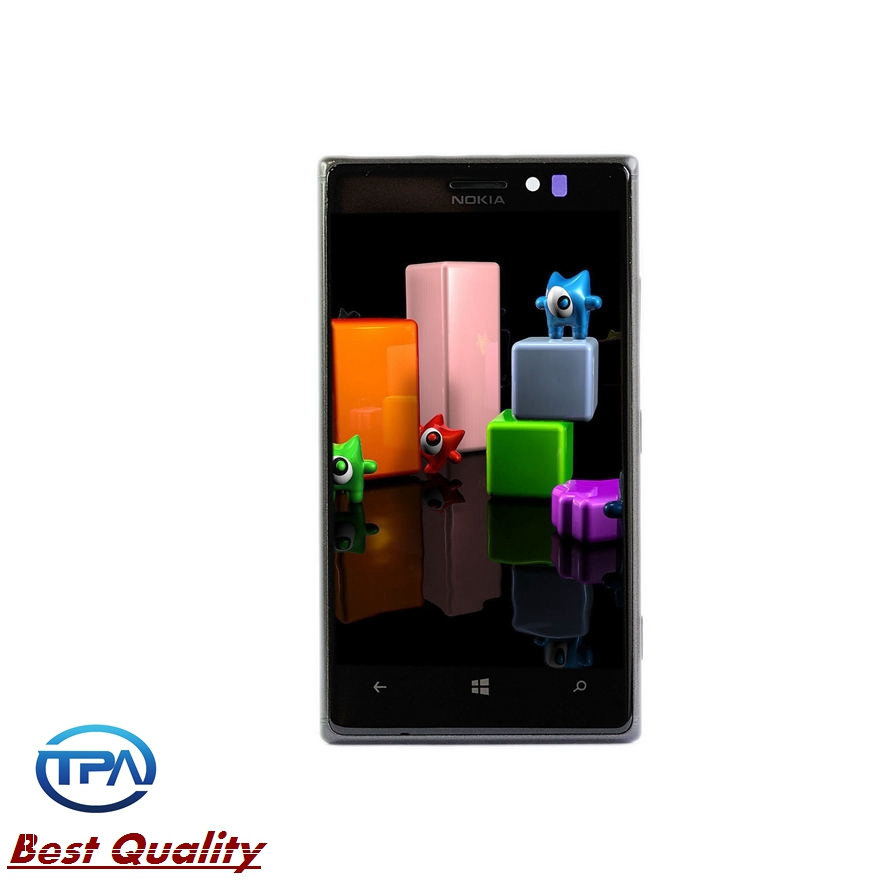 Mobile Phone LCD Display with Frame for Nokia Lumia 925