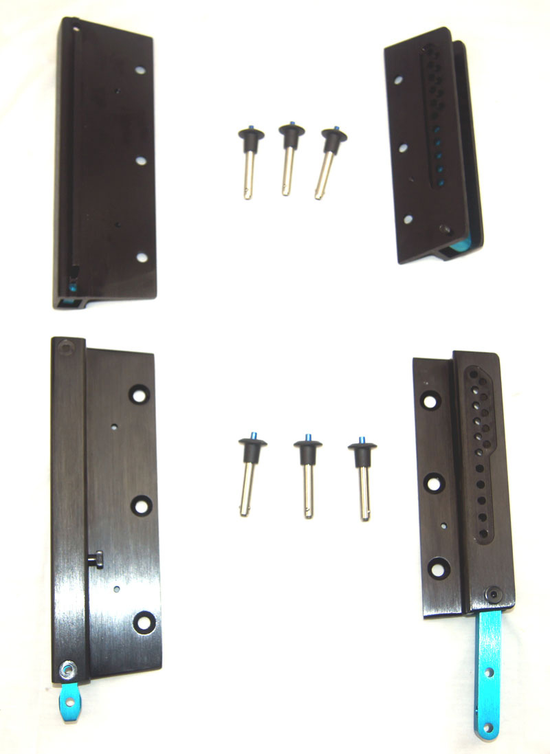 Linha Array with PRO Audio System Parts (10)