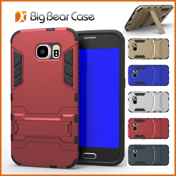 2 in 1 Phone Case DIY Sublimation for Samsung S6