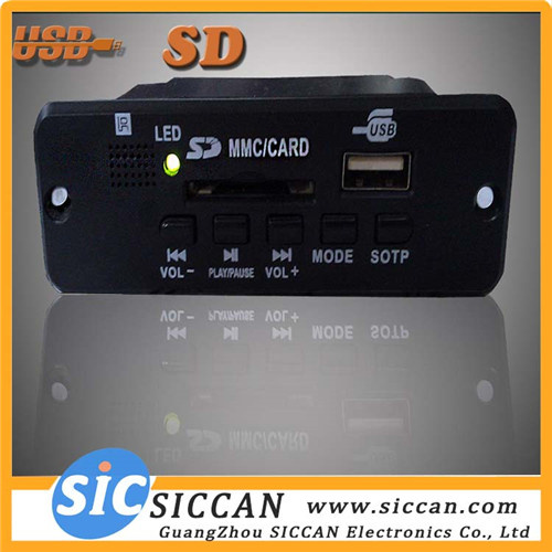 MP3 Module (sc-m005)