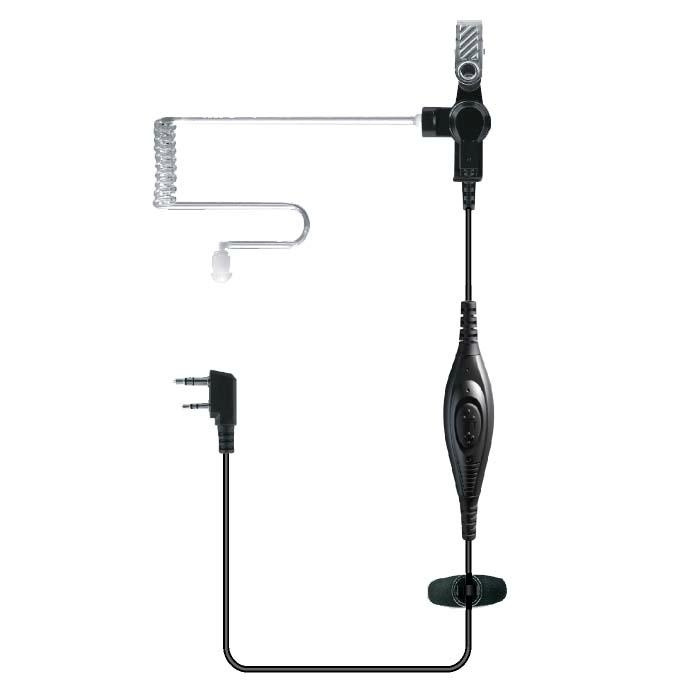 Walkie Talkie Audio Tube Earphone Tc-P01A1