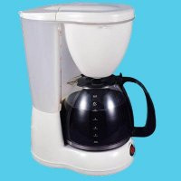 Coffee Maker (JS-65B) (Grey)