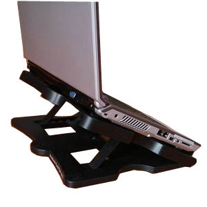 Laptop Stand with Cooler