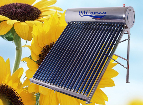 QAL Solar Water Heater BG 180L1