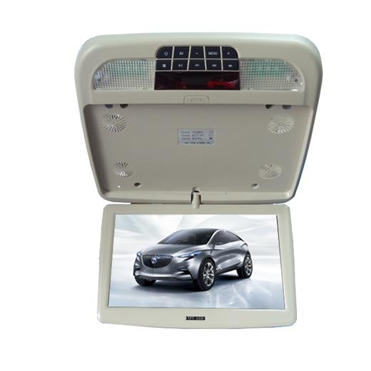Car Flip Down DVD Player TM-1288DVD