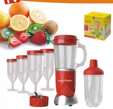 Fruit Juicer, Home Use Party Blender, Hand Blender