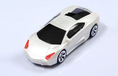 2013 Portable Lamborghini Racing Car Mini Speaker