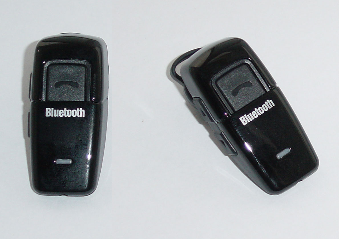 Bluetooth Headset BH200 Accessories