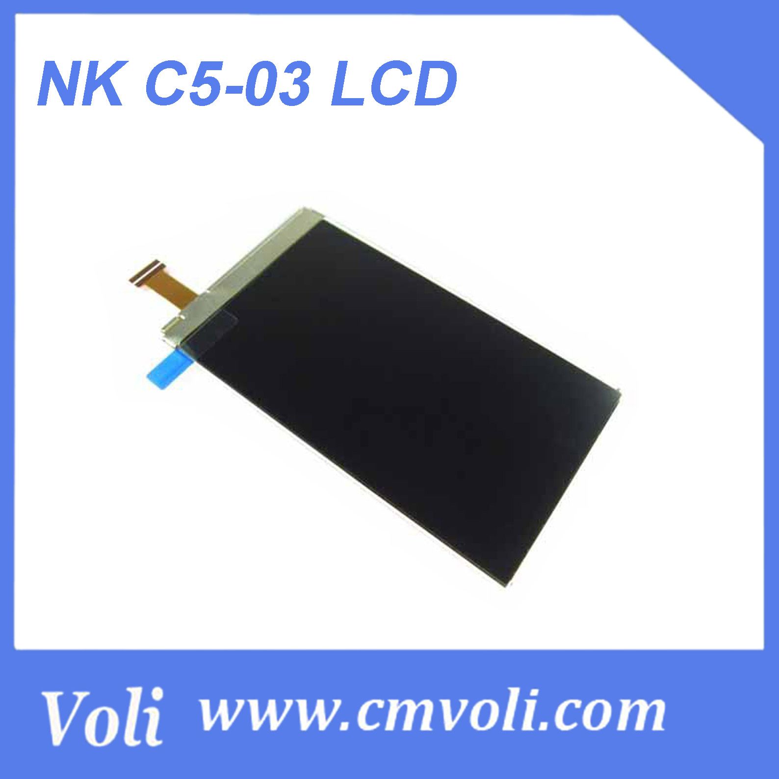 Original New LCD Screen for Nokia C5-03