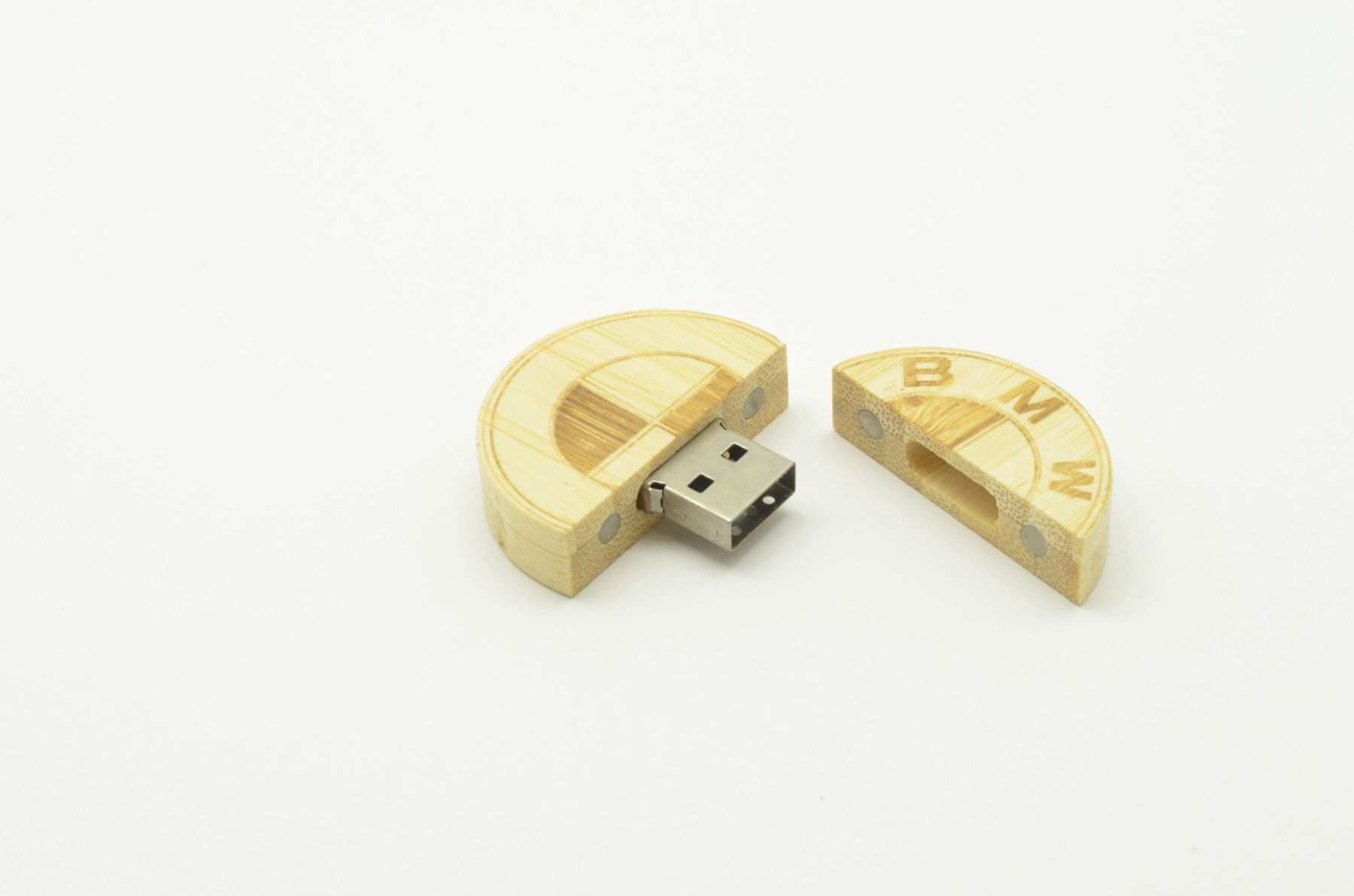 Bamboo USB Flash Drive