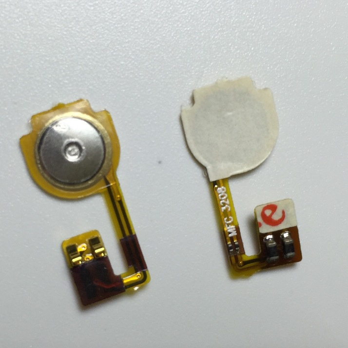 Original Home Flex Cable for iPhone 3G