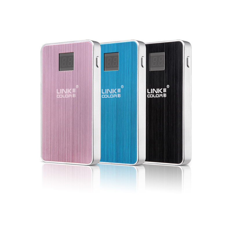 Universal Portable 5V, 3200mAh Power Bank