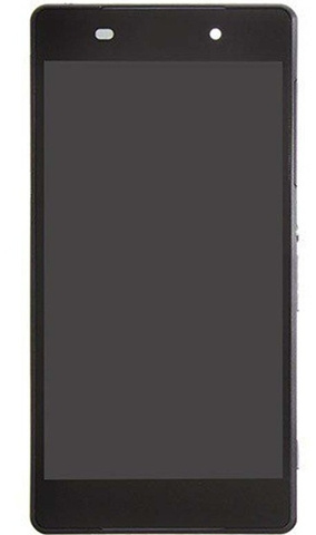 LCD with Touch for Sony Z2