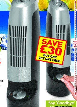 Mini Air Purifier