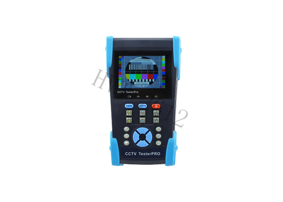 Multi-Function CCTV Camera Accessories, CCTV IP Camera Tester TFT LCD