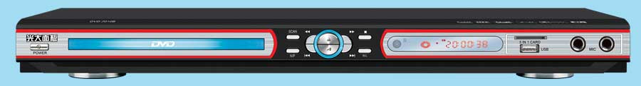 DVD Player (2010A)