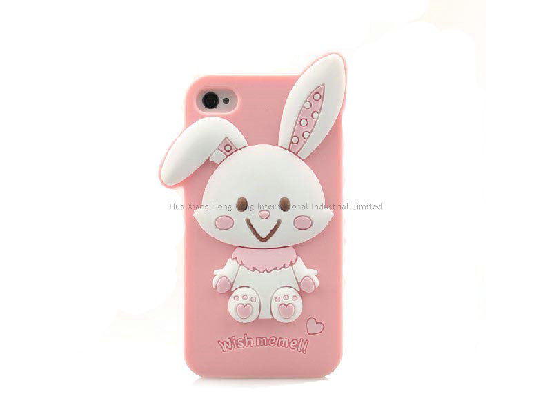 Promotional Silicone Phone Cover (SPC013)