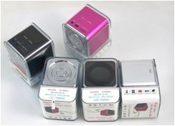Lovely Portable Bluetooth Speaker, Speaker, Mini Speaker