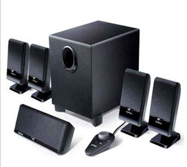 Top Sell Music Box Housing & Loudspeaker Housing
