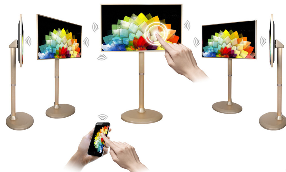 32inch Touch Screen Monitor LCD Display