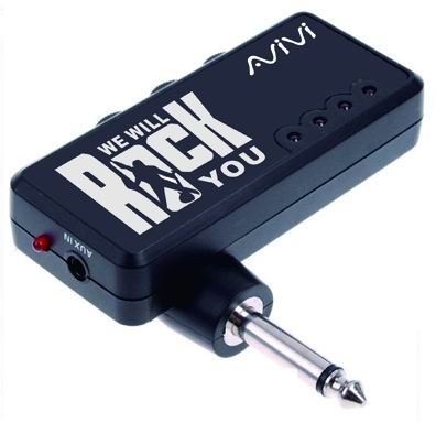 Avivi VA-10 Headphone Guitar Amplifier