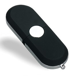 Plastic USB Flash Drive (UG-011)
