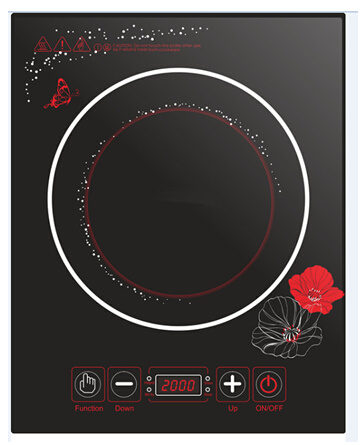 Kitchen Electric Induction Cooker Stove