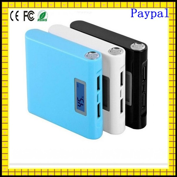 Cheap Novelty Promotion Promotion 5200 mAh Mobile Power Bank (GC-PB229)