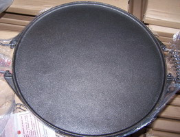 Round Griddle